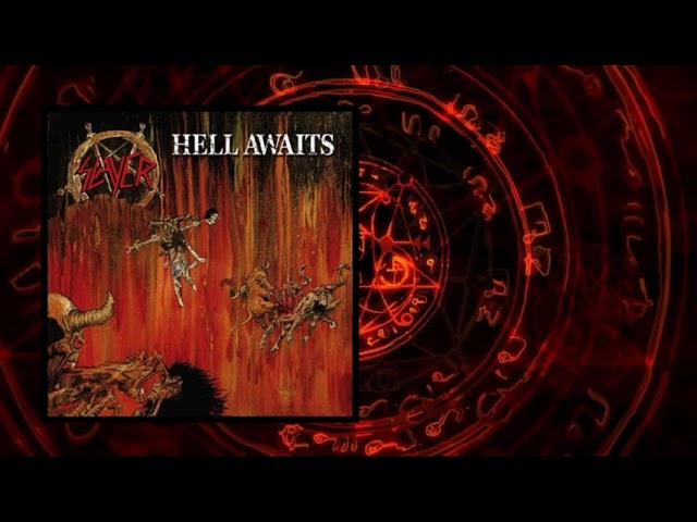 Slayer - Hell Awaits (Full Album) - YouTube