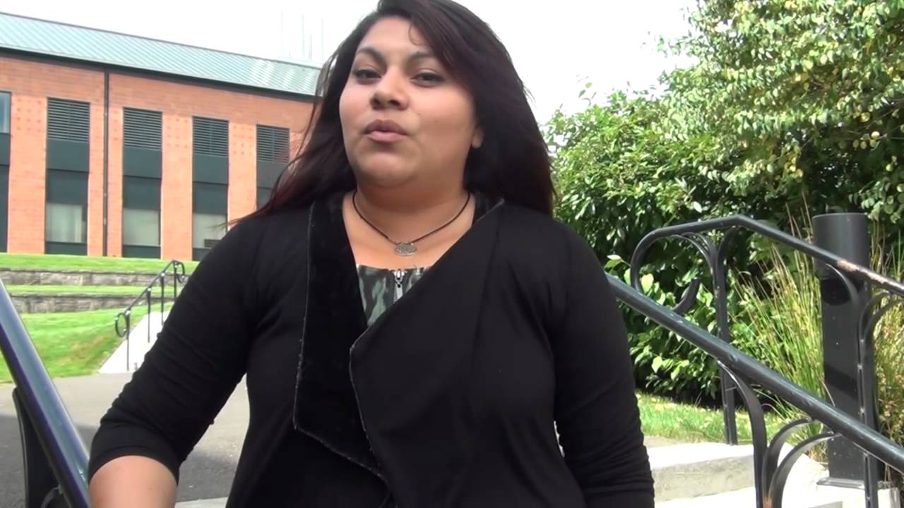 2012 LAGRANT Foundation Scholarship Recipient Monica Santos-Pinacho