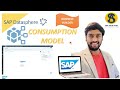 21. Consumption Model | Business Builder | SAP Datasphere #sap #datanalytics #datawarehouse