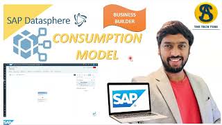 21. Consumption Model | Business Builder | SAP Datasphere #sap #datanalytics #datawarehouse
