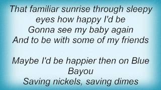 Engelbert Humperdinck - Blue Bayou Lyrics