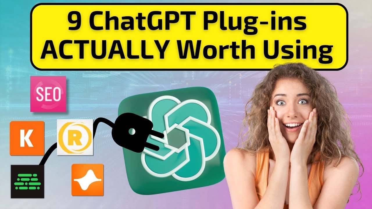 9 BEST ChatGPT Plugins for Marketing & Content Creation