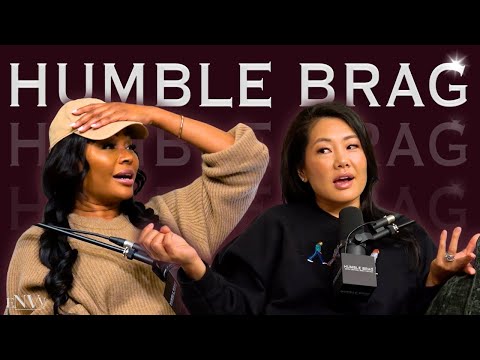 Caviar with my Ramen | Humble Brag w/ Crystal Minkoff & Cynthia Bailey