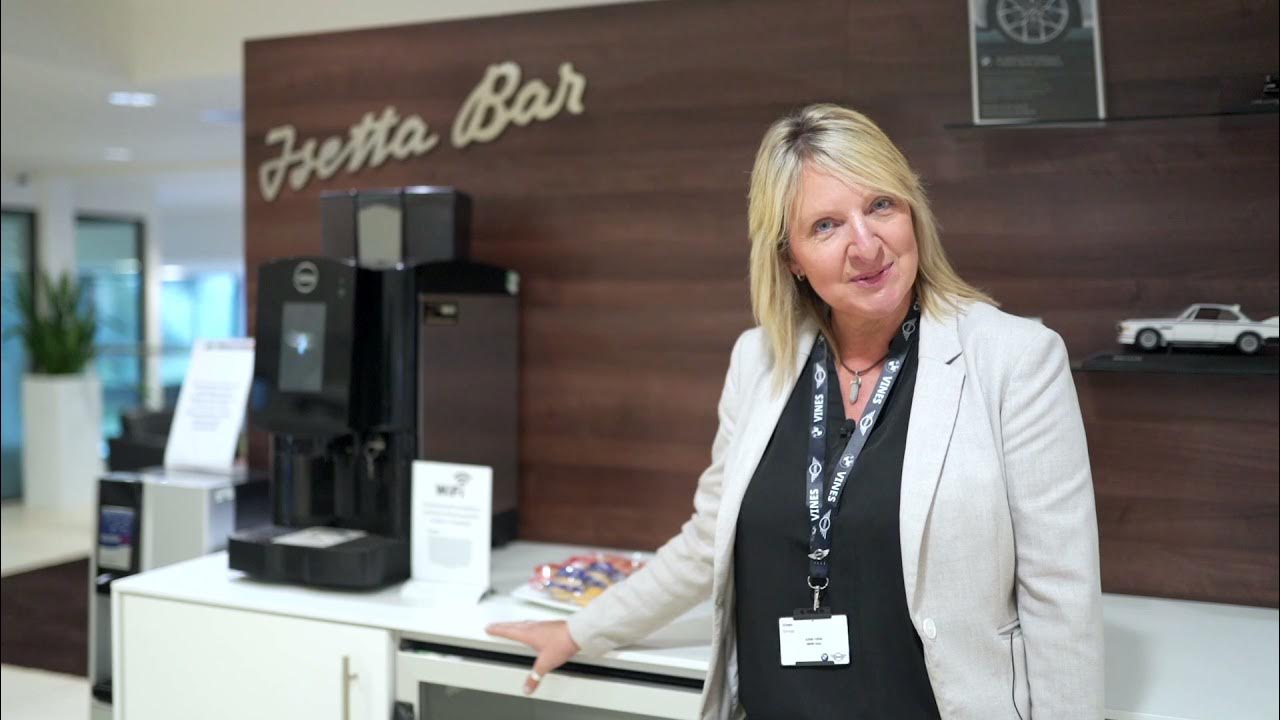 Vines of Redhill BMW Aftersales YouTube