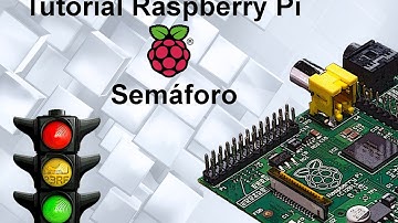 Raspberry Pi - Semaforo