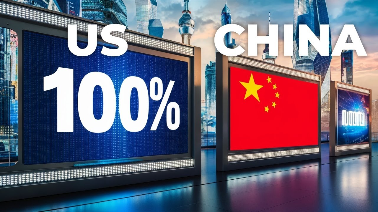 The AI Race is Heating Up || US vs China || AI Insider ...