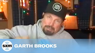 Garth Brooks Reveals How Song Meanings Change Over Time | SiriusXM
