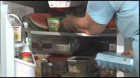 Safe Food FAQs -- What Should I Do After The Power