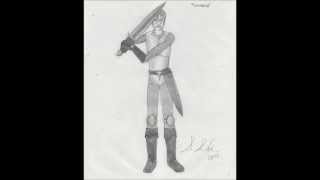 Havanero (Warrior Sketch) 