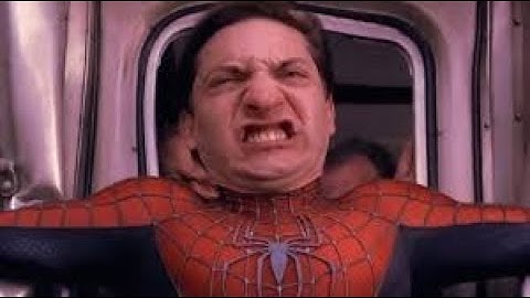 Spiderman 3 in Plotagon