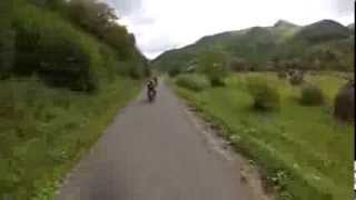 Rumänien Motorrad Touren Maramures/Karpaten