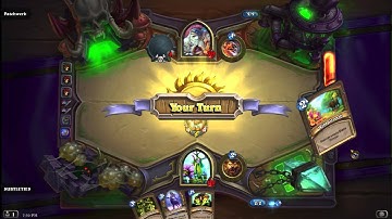 [Hearthstone] Naxx Construct Quarter (heroic) - Pathwerk