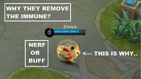 The Real Reason Why They Nerf Chou (New Chou Full Gameplay) - Mobile Legends