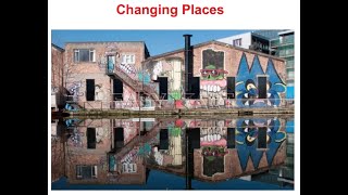 A-LEVEL | WHOLE OF CHANGING PLACES | AQA