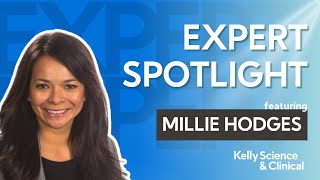 Millie Hodges: Bridging Science & Talent Recruitment