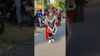 adek cantik plosokerep jogetasik #mascot #carnival #parade #karnaval #maskotkarnaval