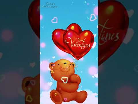 С Днём Святого Валентина! #shorts
