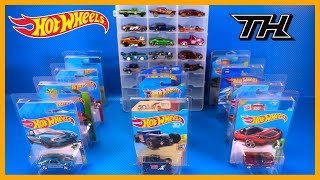 Hot Wheels Super Treasure Hunt Collection Showcase