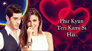 Haathon Mein Thhe Haath (LYRICS) - Papon, Altamash Faridi , Aditi Singh | New Song 2020