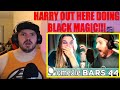 HIPHOP LOVER REACTION TO Possessed By Rhymes | Harry Mack Omegle Bars 44