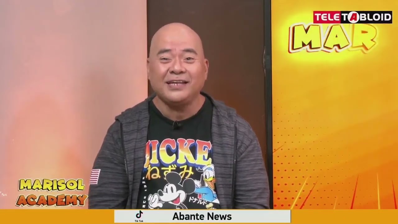 Abante Tonite Chika for Artist Debbie Lopez