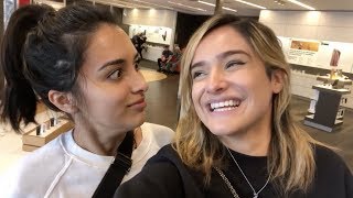 Hope you guys enjoy this video!! --- lets be friends:
https://instagram.com/chachigonzales
https://twitter.com/chachigonzales snapchat: olivia.irene