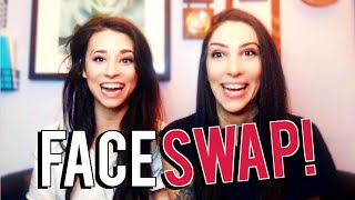 THE FACE SWAP CHALLENGE!