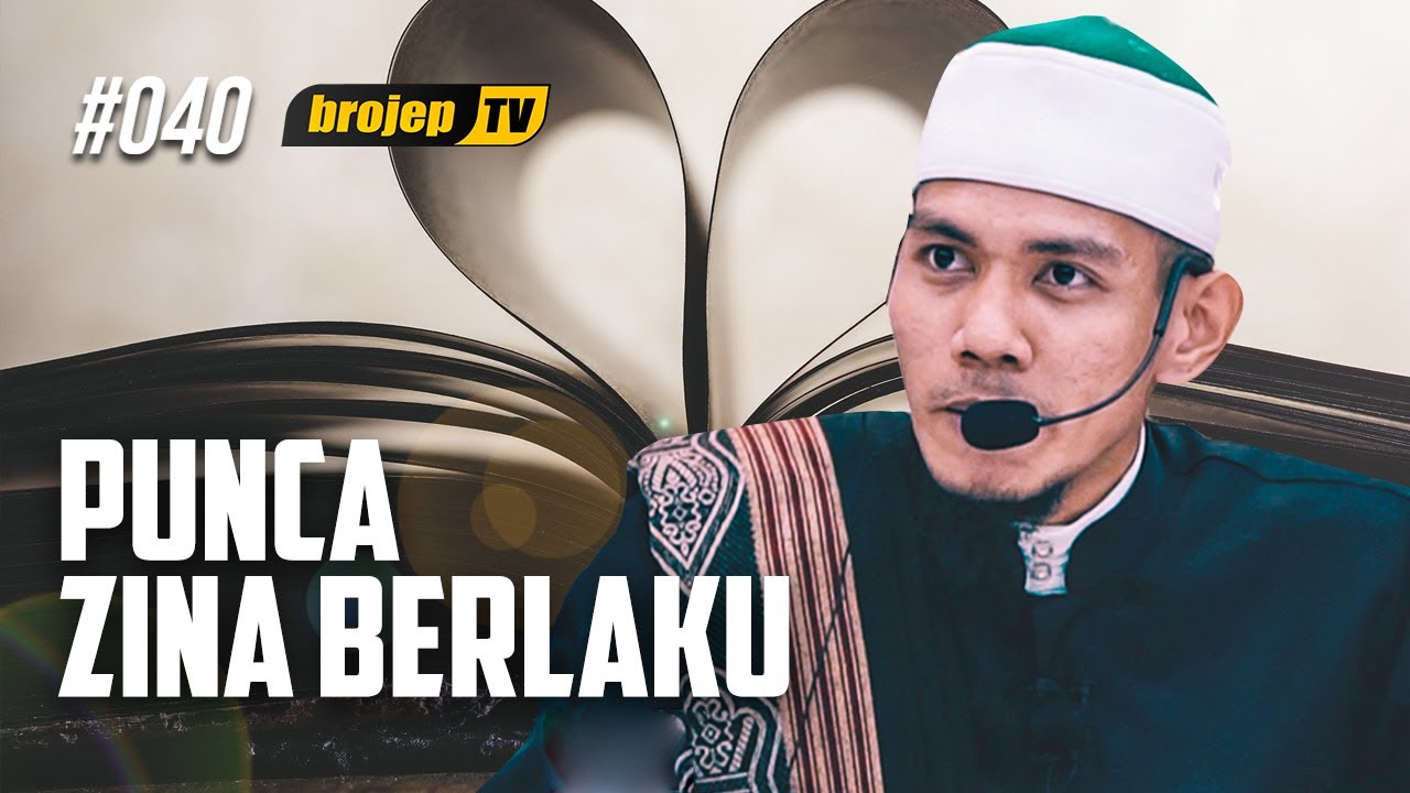 Punca Berlakunya Zina ᴴᴰ Ustaz Mohamed Ashrul Syarif Tirmizi Youtube