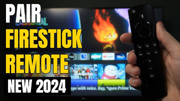 Amazon Fire TV: How to Pair Remote (Only Power button working?) Fixed 2024!