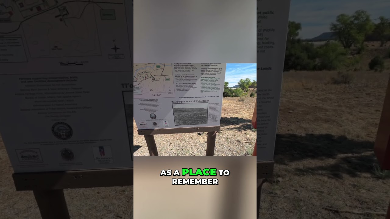Discover Fort Apache  Ancient Lands, Apache Pride, and Crook's Cabin