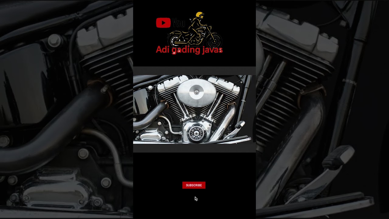 Другой звук двигателя Harley: путешествие по американским V-Twin 