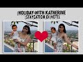 STAYCATION HOLIDAY DI HOTEL SAMA DEDE KATHERINE DAN MBA