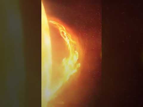 Video: Apa pemicu sebagian besar badai magnet matahari?