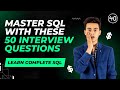 SQL Secrets Through the Lens of Job Interview Questions! - Leetcode 1321 | Data Science | Analytics