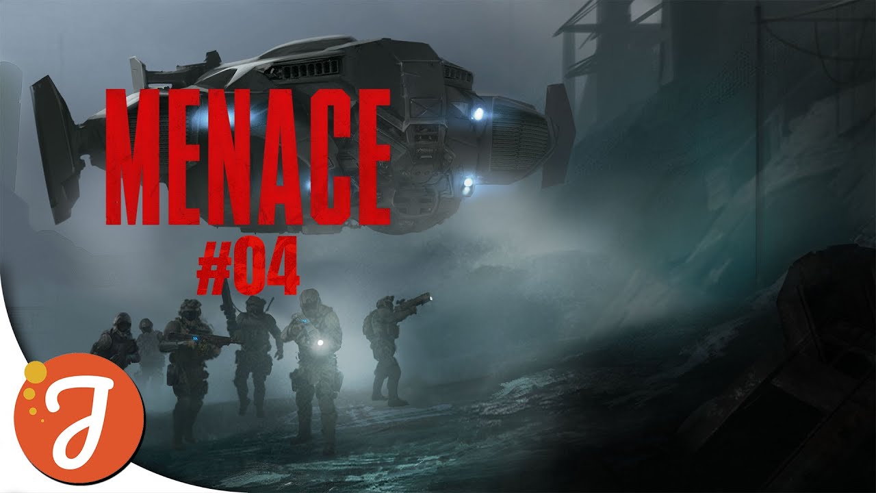 WEATHERING THE PIRATE INVASION | Part #04 | MENACE - Early Access Launch