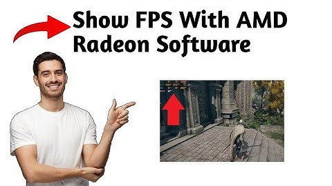How To Show FPS With AMD Radeon Software (2025) - Step by Step