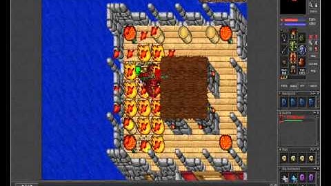 tibiafun Y Draigg Goch