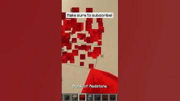 Minecraft: Trash Can Build Hack! | #shorts