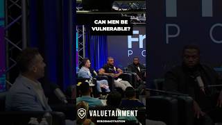 Don’t Cry in Front of Your Girlfriend! - Fresh & Fit Podcast