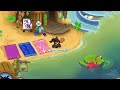 Middle of video
