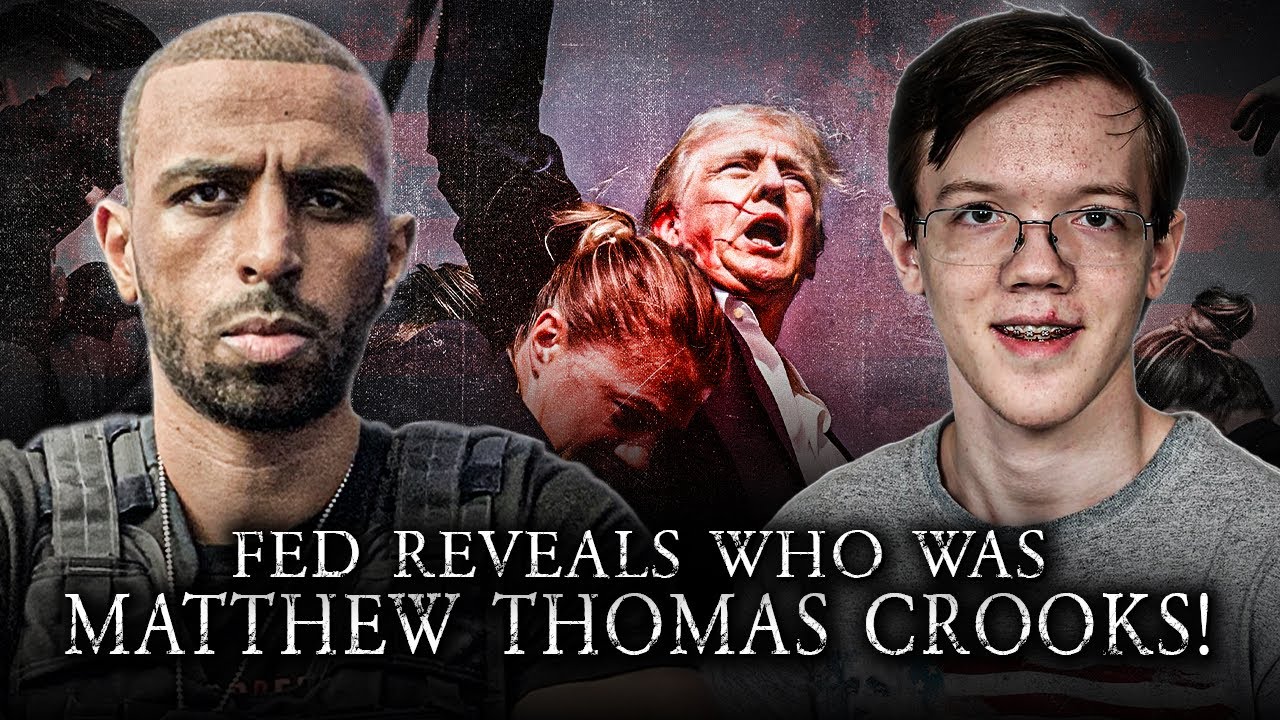 Former Fed Reveals Who Was Thomas Crooks?