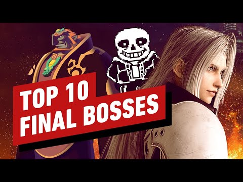 10 Video Game Boss Fights That Killed The Hype – Page 8