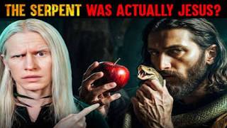 An ancient book banned by the Church reveals who the Serpent actually is