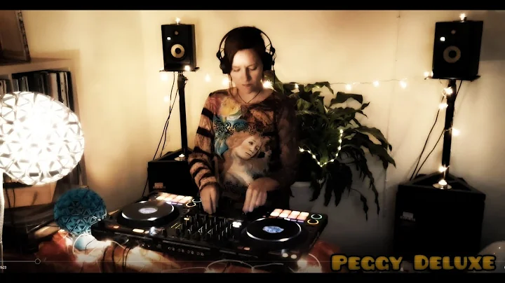 Peggy Deluxe - Organic House | Progressive House -...