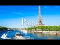 Париж вид с дрона в 4K Потрясающие кадры с видом на Париж с воздуха Релаксационный фильм Париж вид с дрона в 4K Потрясающие кадры с видом на Париж с воздуха Релаксационный фильм