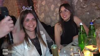 Che Confusione Sara 4 Amiche Al Ristorante Convento Di Lonato Del Garda Sabato 17 Maggio