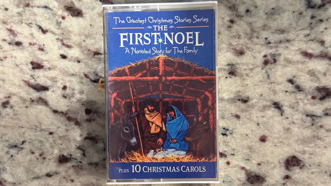 The First Noel @NostalgicMadelynruthknox2003 - YouTube