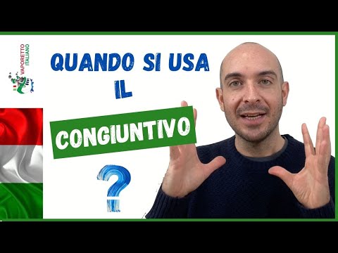 Quando si usa il congiuntivo? | Il congiuntivo italiano | Impara l'italiano con Francesco