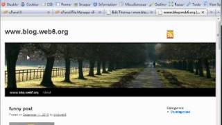 How To Add Rss Icon To Twenty Ten Theme Wordpress