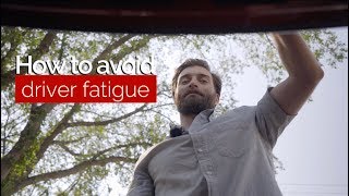 How to Avoid Driver Fatigue | Quick Tips